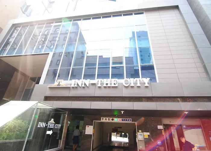 The Business ソウル特別市