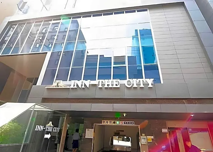 The Business ソウル特別市
