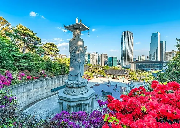 ホテル The Business ソウル特別市